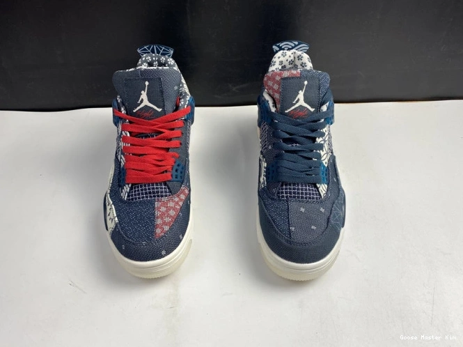 Jordan Retro Air CW0898-400 4 SE Sashiko 0622